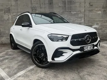 Mercedes-Benz Gle 300 D 2024 photo 2