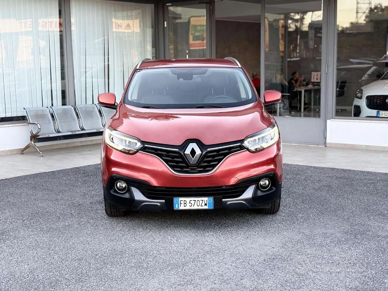 Renault Kadjar 2016 photo 2