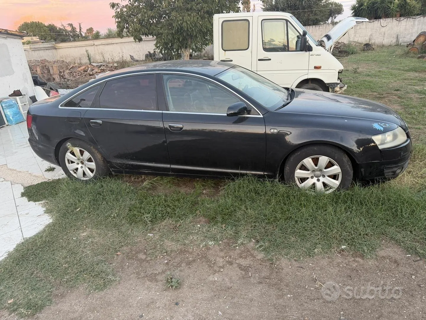 Audi A6 2004 photo 2