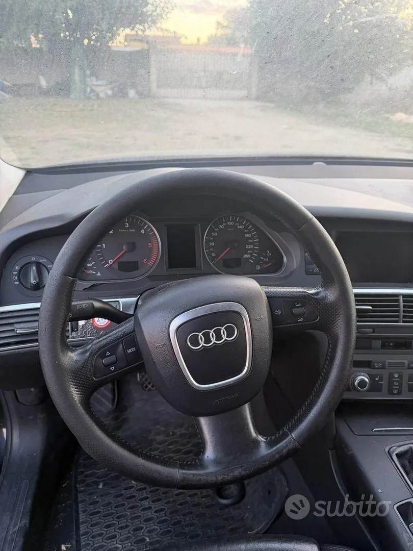 Audi A6 2004 photo 5