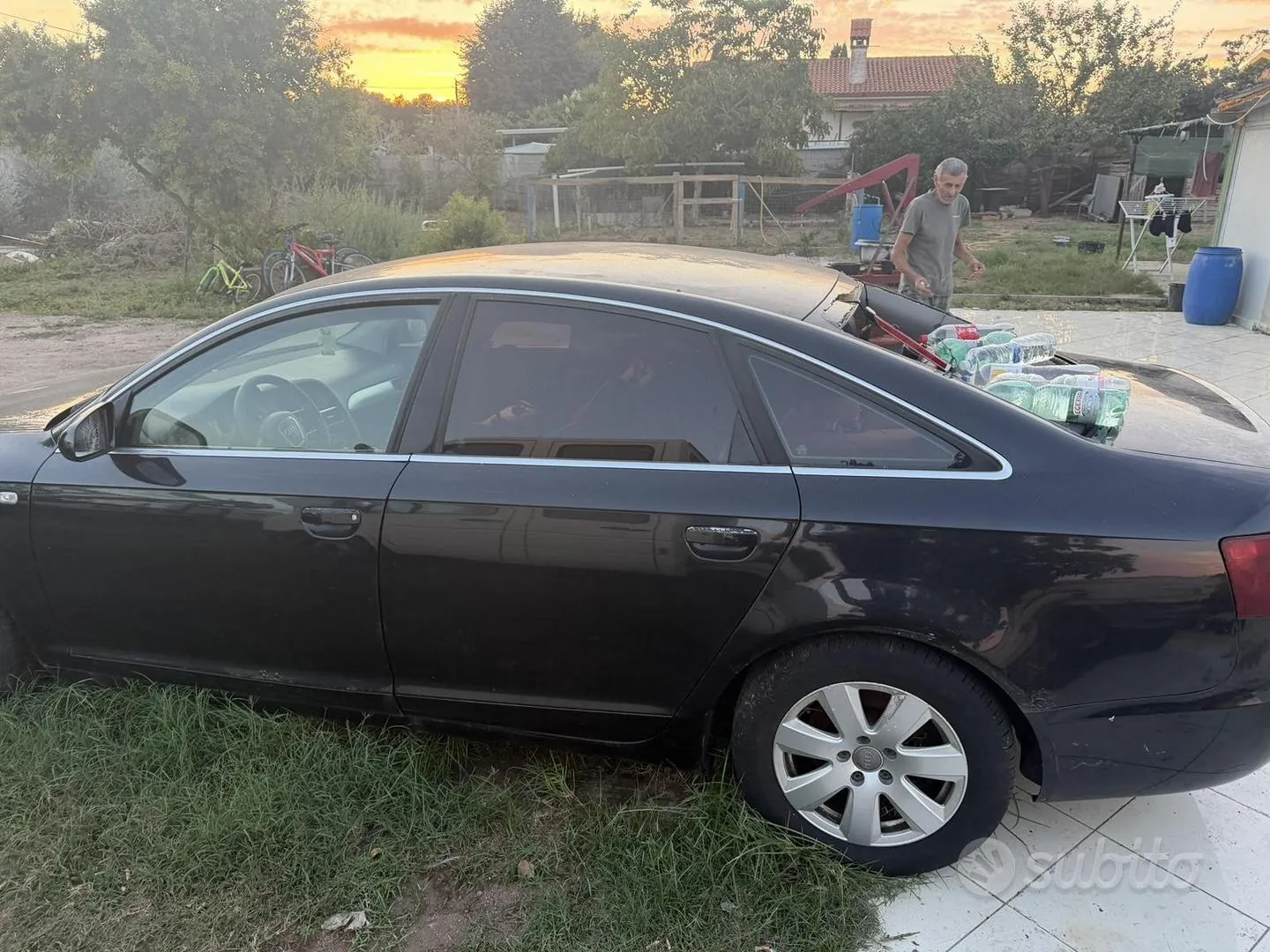 Audi A6 2004 photo 4