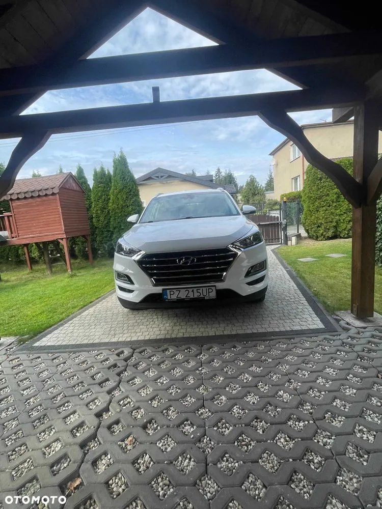 Hyundai Tucson 2019 photo 2