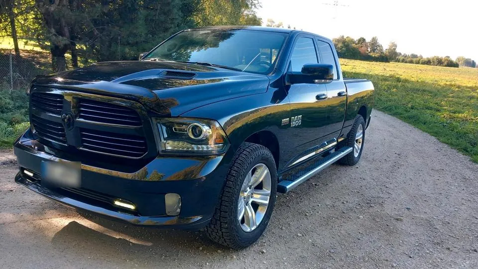 Dodge Ram