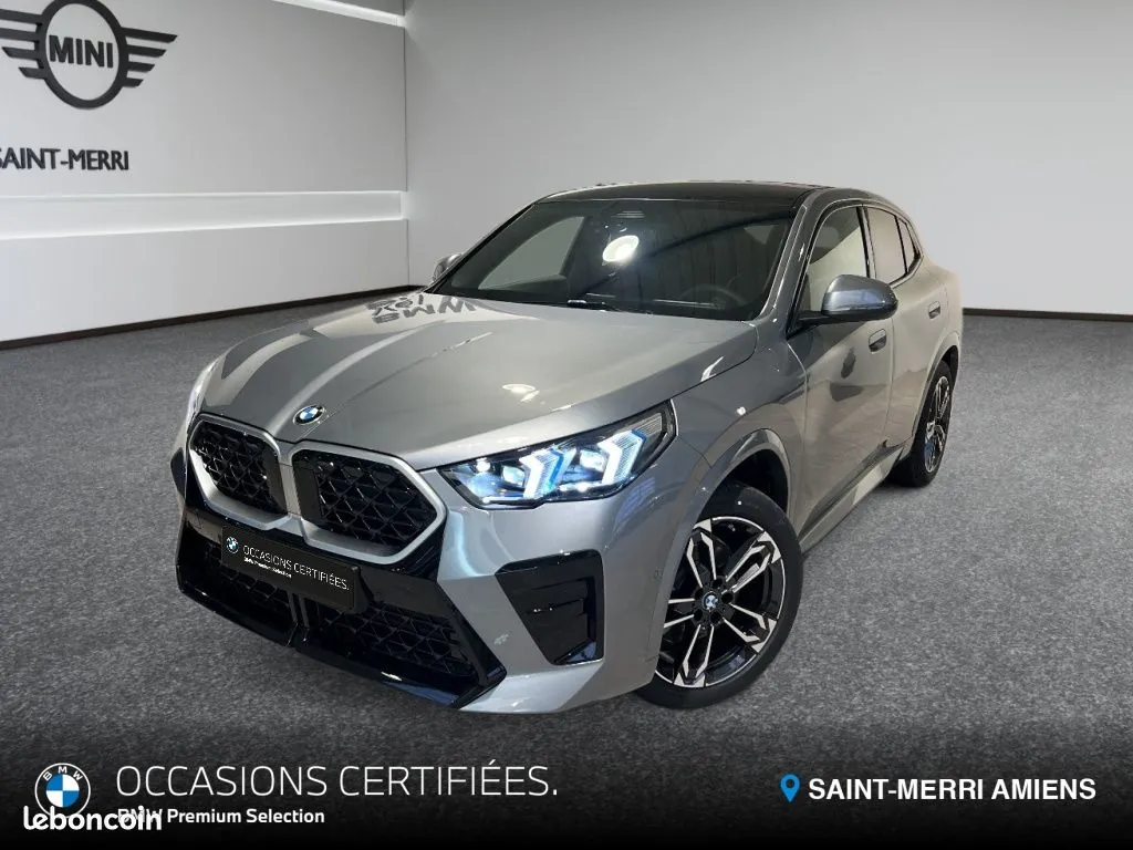 BMW X2