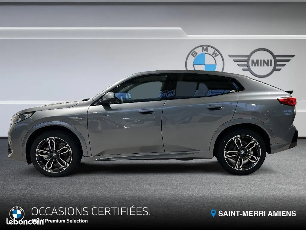 BMW X2 2026 photo 2