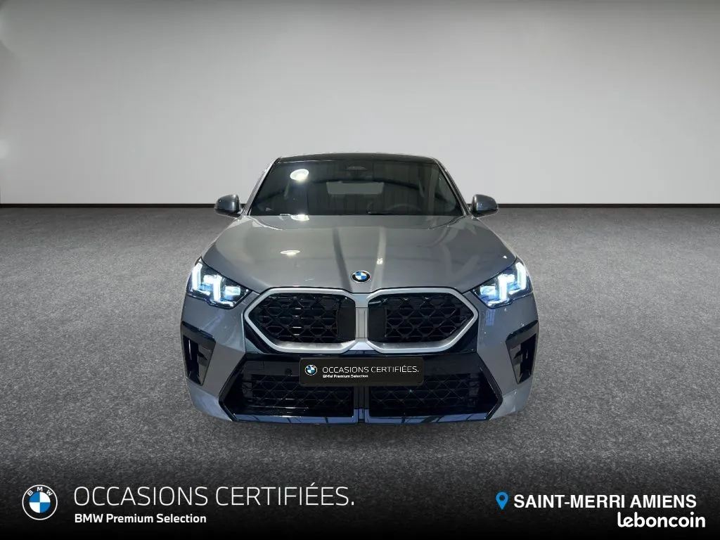 BMW X2 2026 photo 3