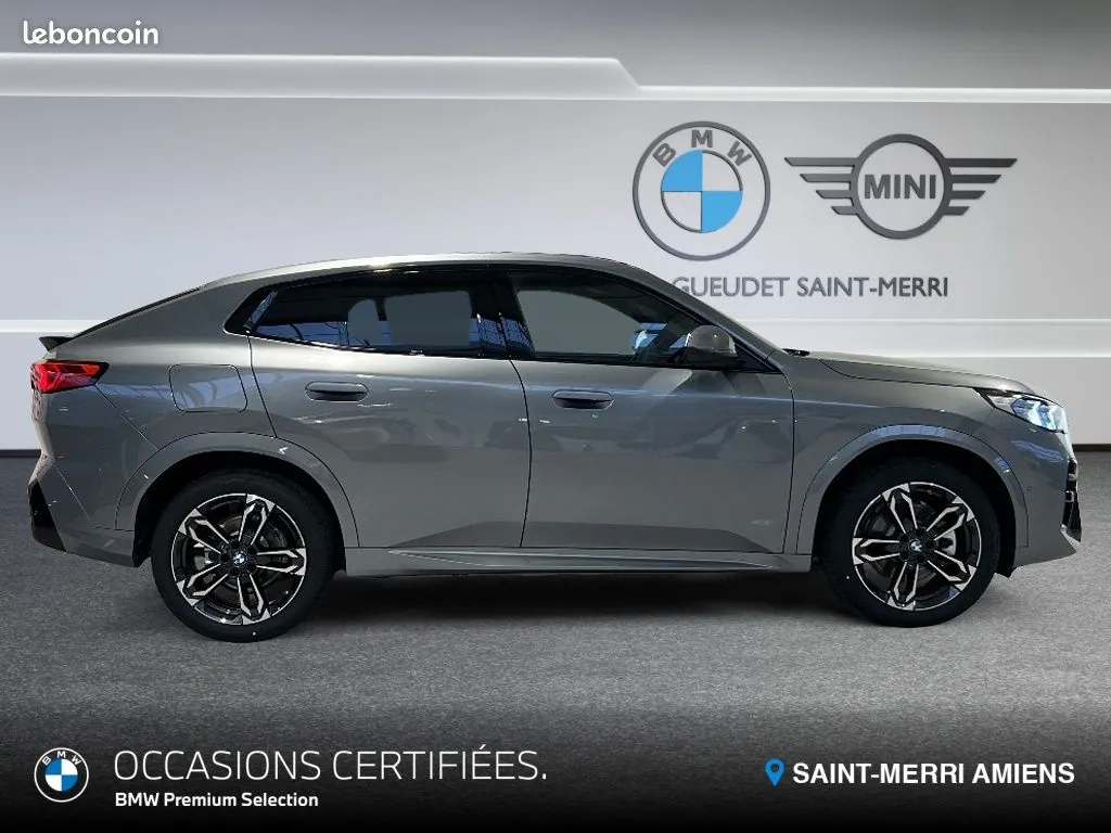 BMW X2 2026 photo 5