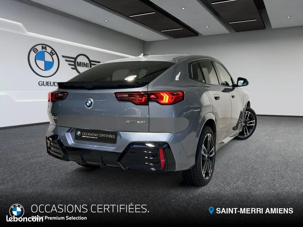 BMW X2 2026 photo 4