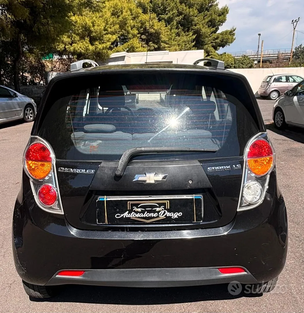 Chevrolet Spark 2010 photo 4