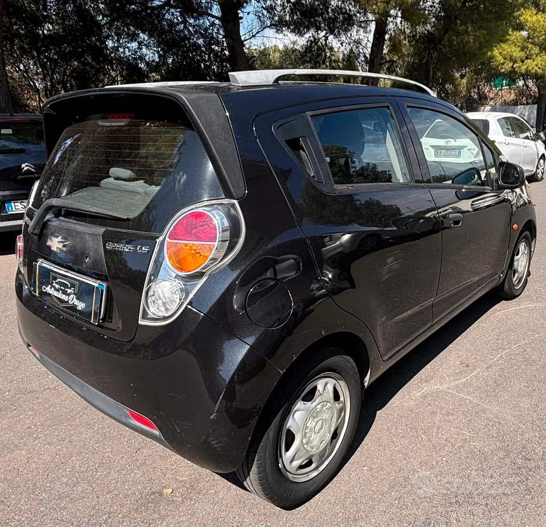 Chevrolet Spark 2010 photo 3
