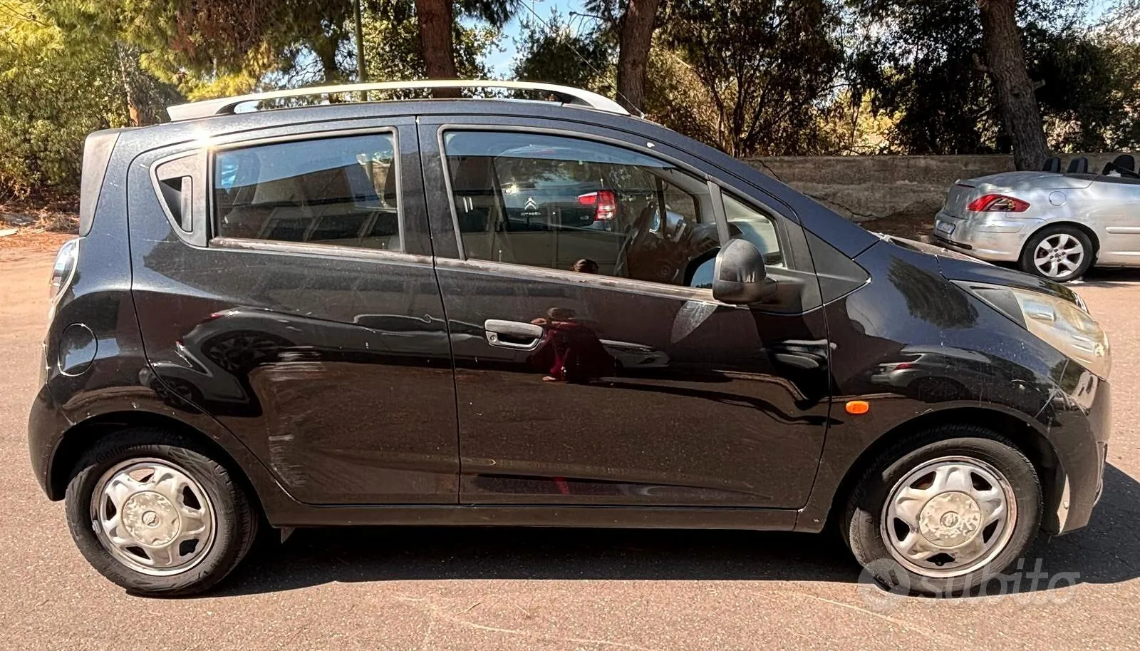 Chevrolet Spark 2010 photo 2
