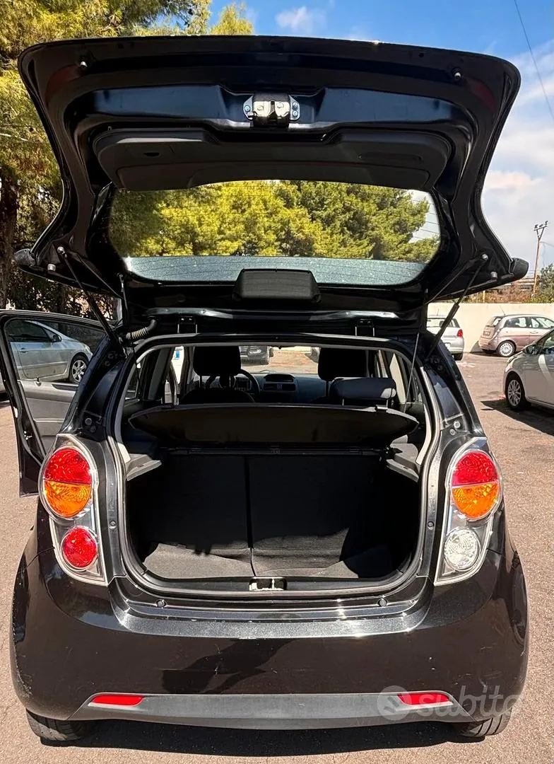 Chevrolet Spark 2010 photo 5