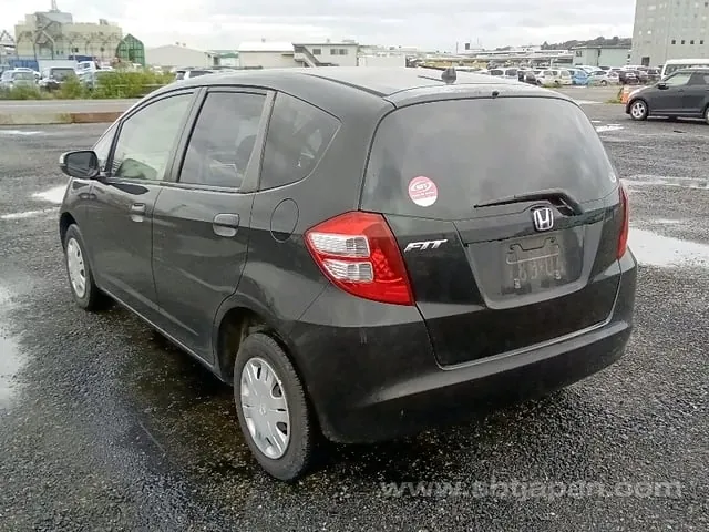 Honda Fit G 2009 photo 3
