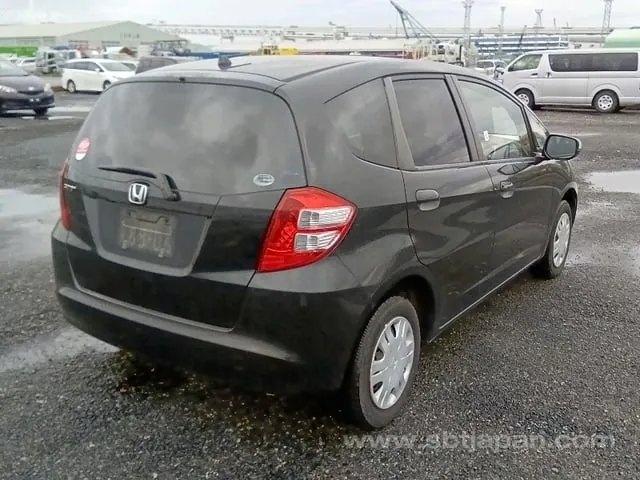 Honda Fit G 2009 photo 4