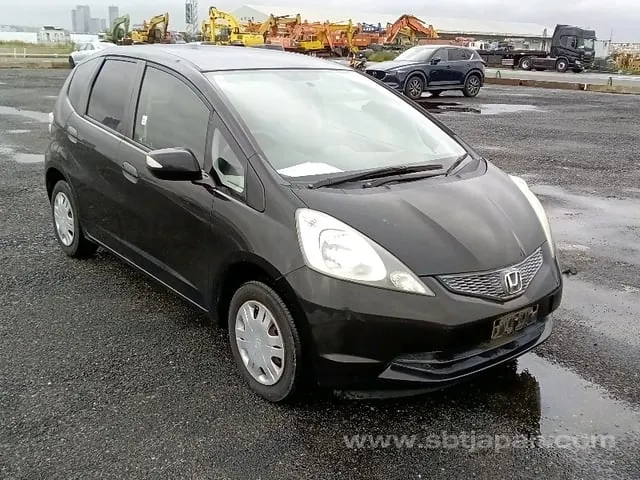 Honda Fit G