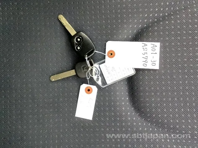 Honda Fit G 2009 photo 5