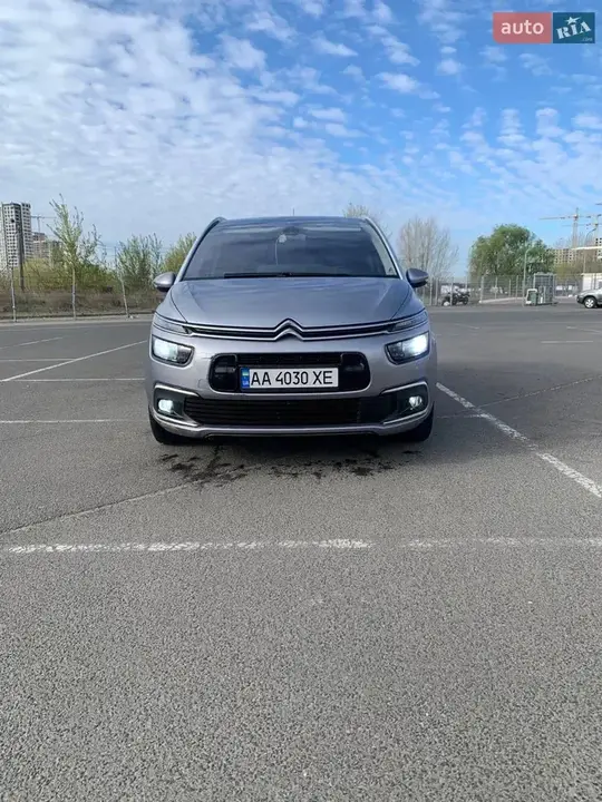 Citroen Grand C4 Picasso