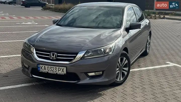 Honda Accord