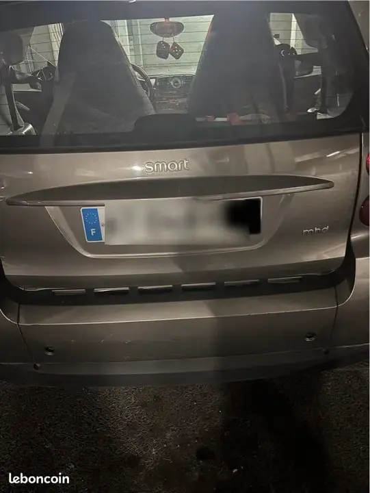 Smart Fortwo 2010 photo 3