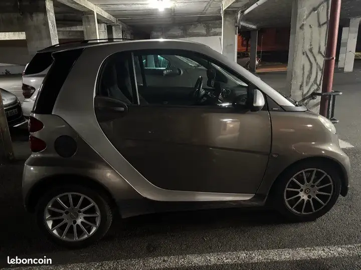 Smart Fortwo 2010 photo 2