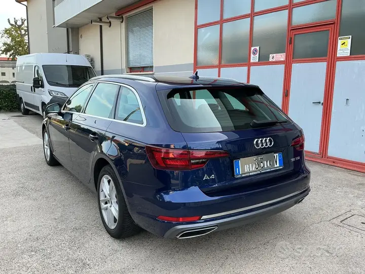 Audi A4 Avant 2019 photo 5