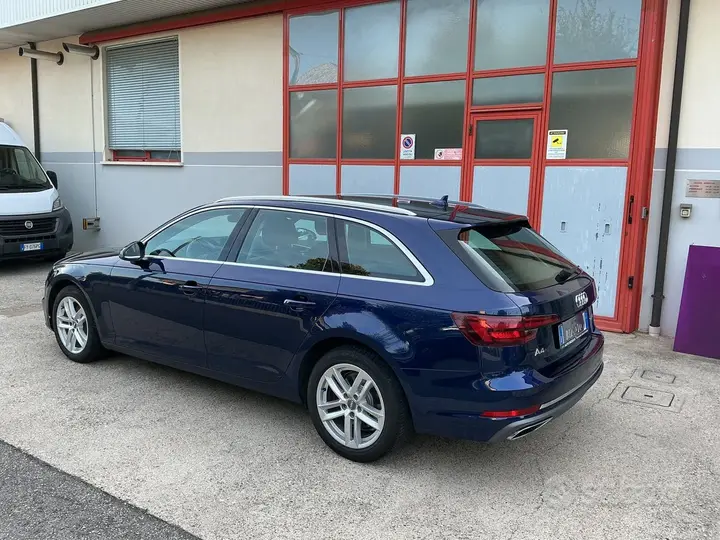 Audi A4 Avant 2019 photo 4