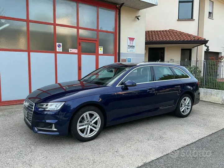 Audi A4 Avant 2019 photo 3