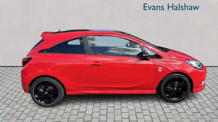 Vauxhall Corsa 2015 photo 3