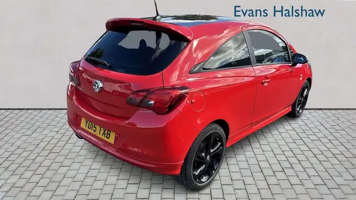 Vauxhall Corsa 2015 photo 2