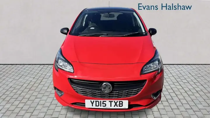 Vauxhall Corsa 2015 photo 4
