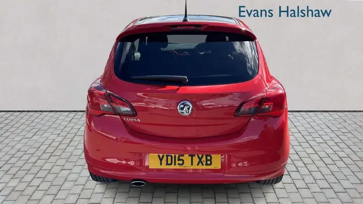 Vauxhall Corsa 2015 photo 5