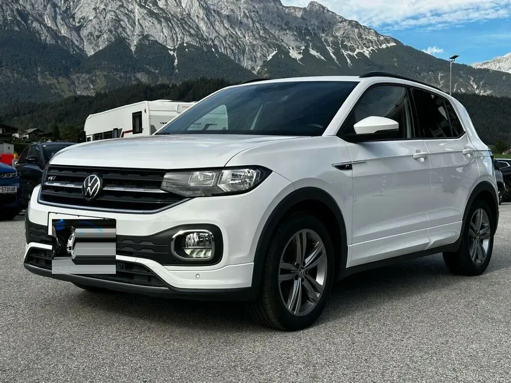 Volkswagen T-Cross 2022 photo 2