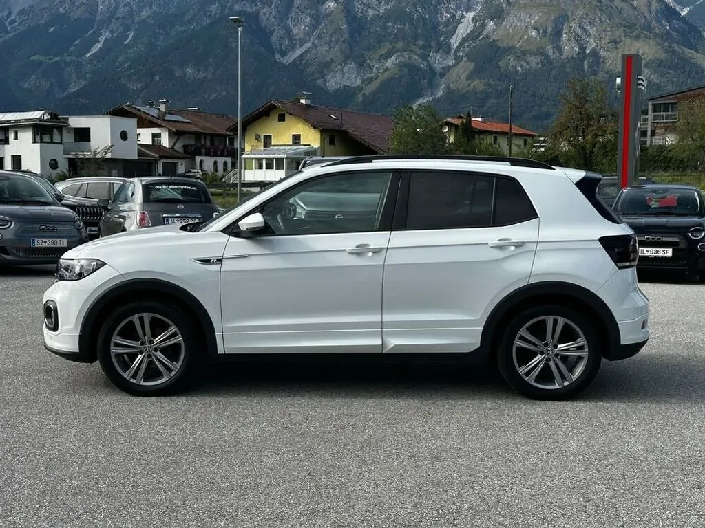 Volkswagen T-Cross 2022 photo 3