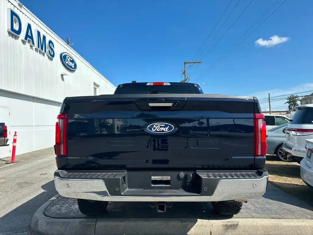 Ford F-150 2024 photo 4