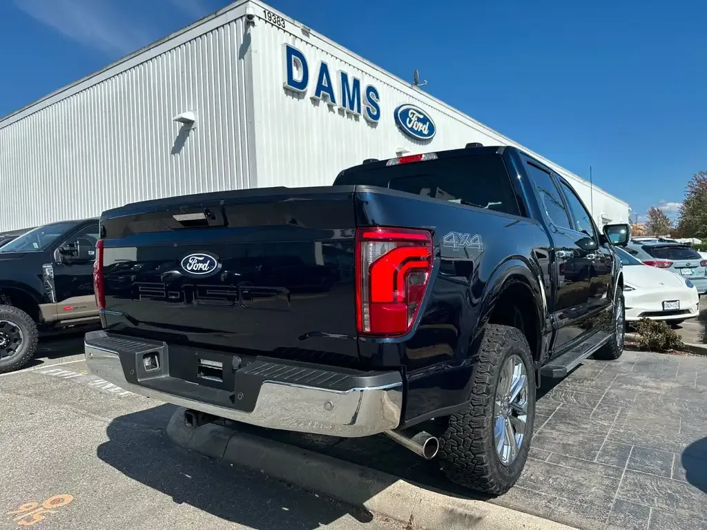 Ford F-150 2024 photo 3