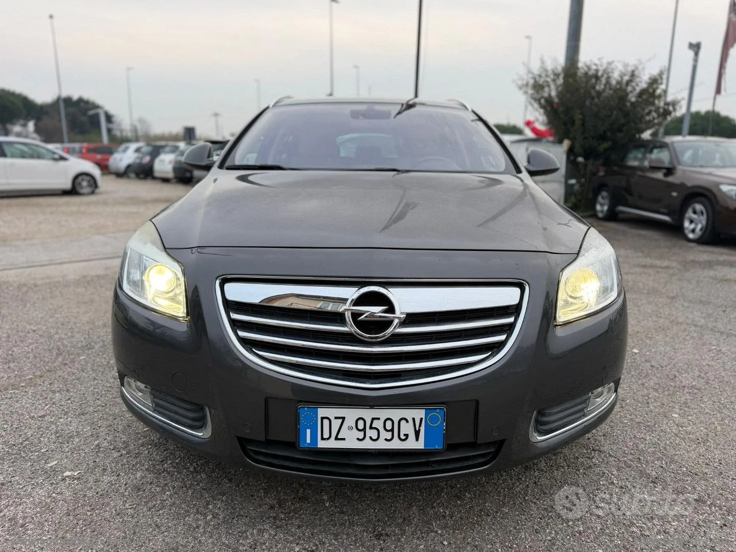 Opel Insignia 2010 photo 5
