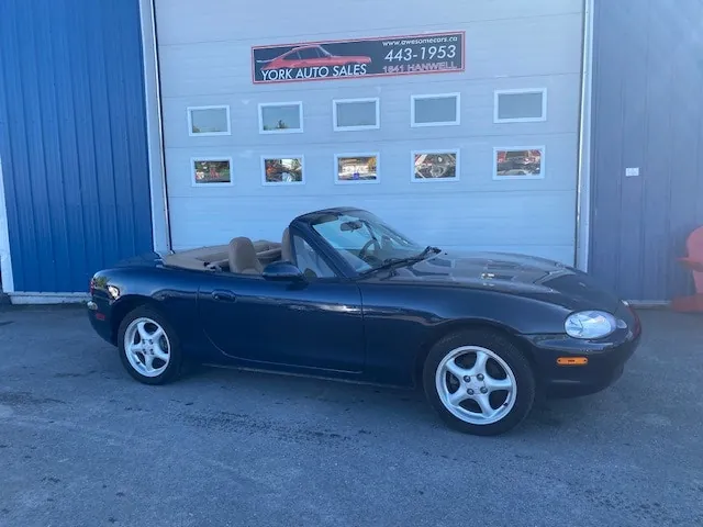 Mazda Mx-5 Miata