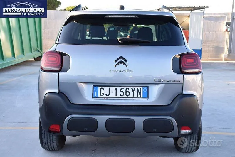 Citroen C3 Aircross 2022 photo 5