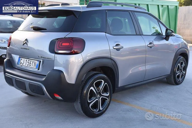 Citroen C3 Aircross 2022 photo 4