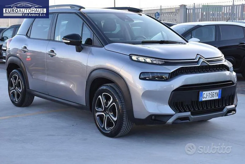 Citroen C3 Aircross 2022 photo 3