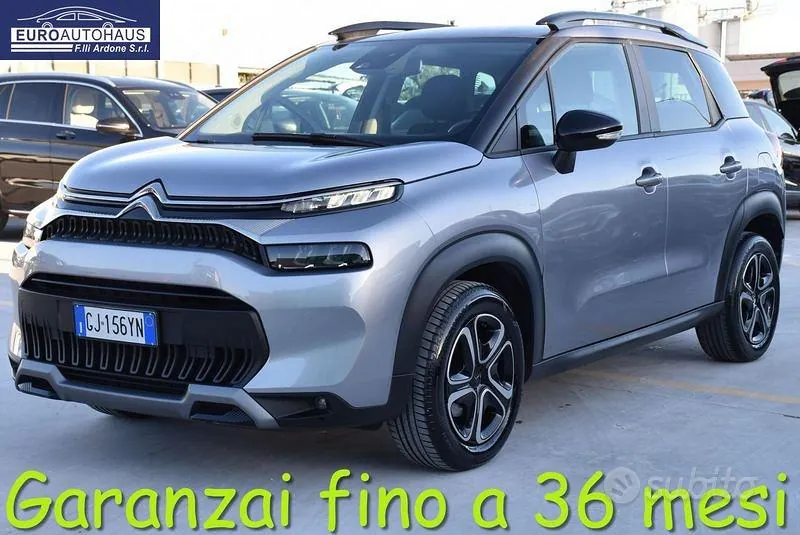 Citroen C3 Aircross