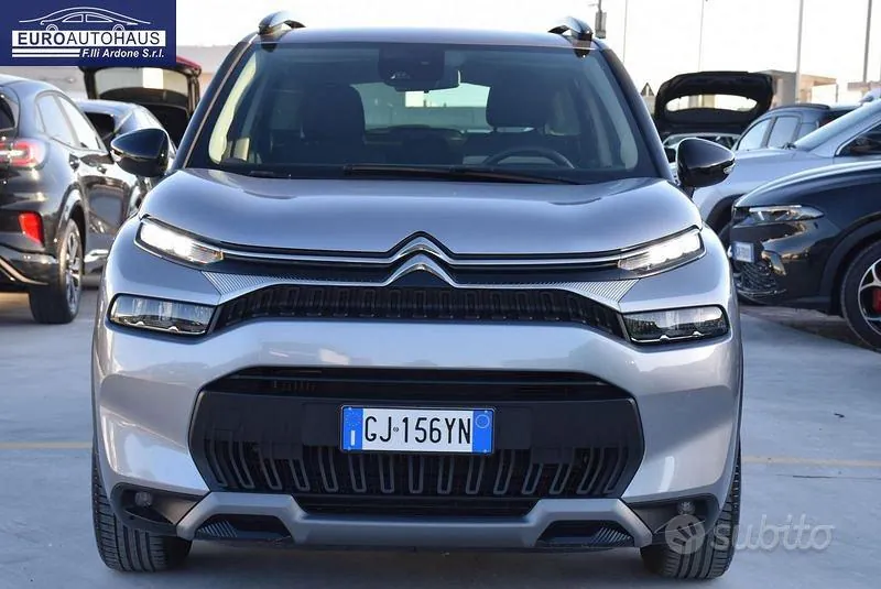Citroen C3 Aircross 2022 photo 2