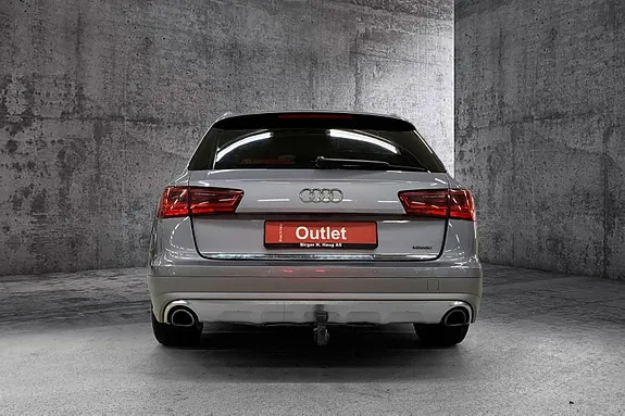 Audi A6 Allroad 2016 photo 5