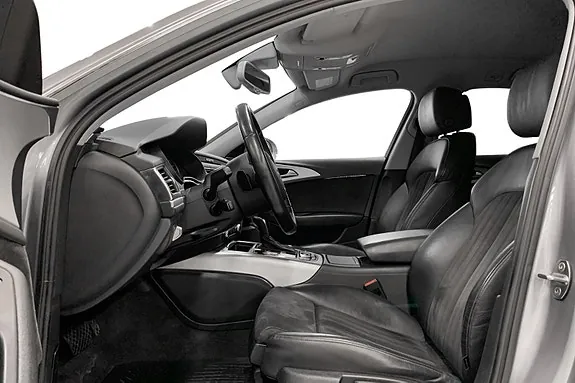 Audi A6 Allroad 2016 photo 2