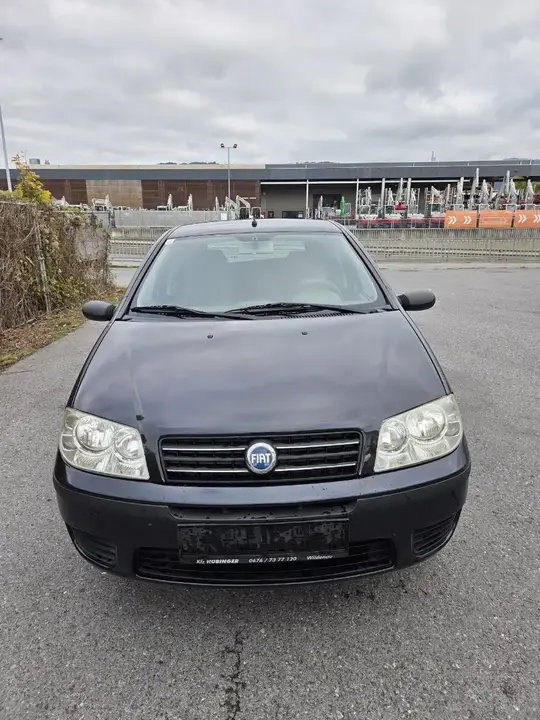 Fiat Grande Punto 2004 photo 2