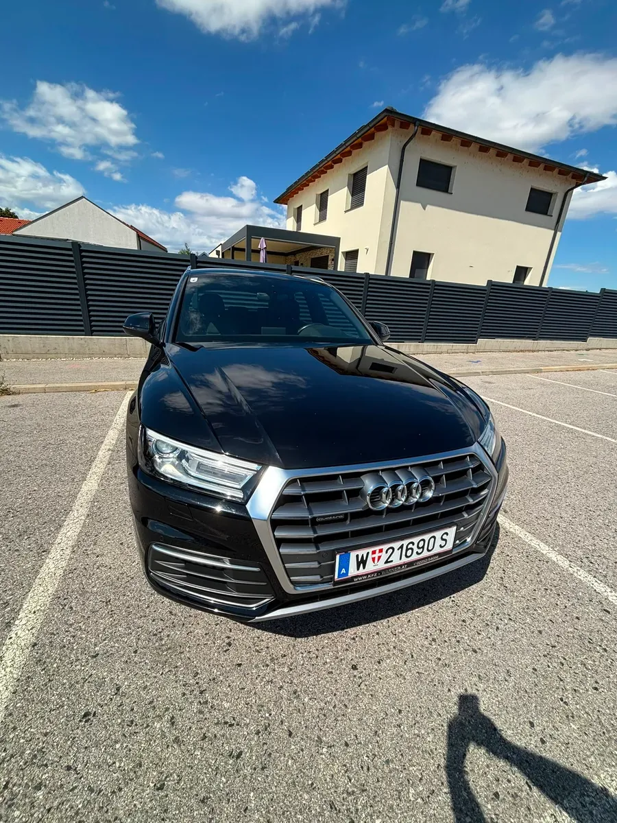 Audi Q5 2019 photo 2