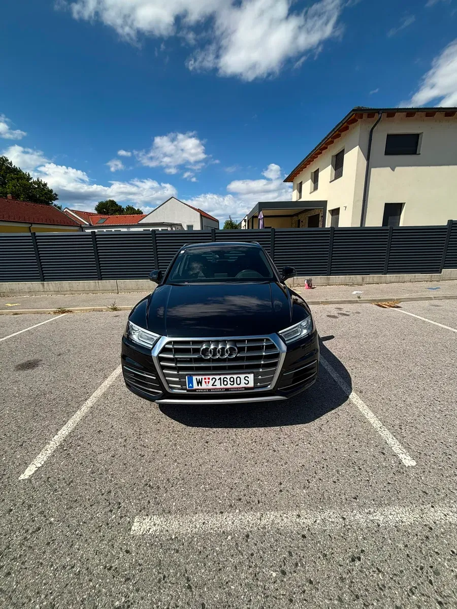 Audi Q5 2019 photo 3