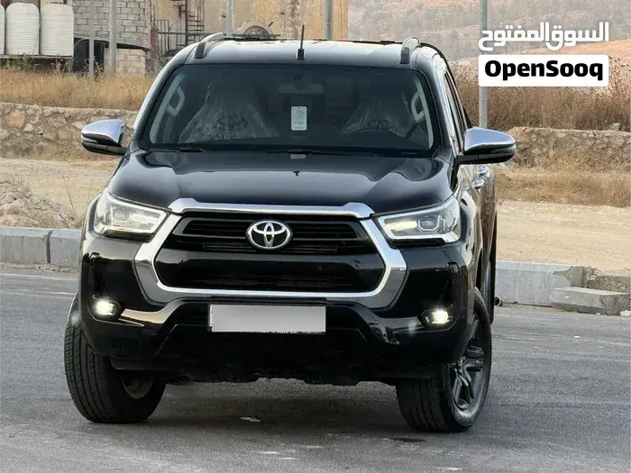 Toyota Hilux 2022 photo 3