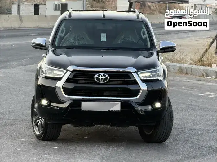 Toyota Hilux 2022 photo 4