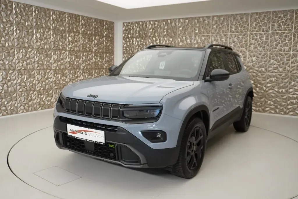 Jeep Avenger 2026 photo 2